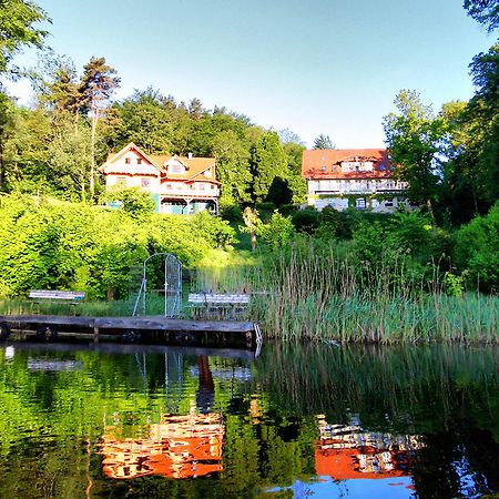 Haus Am See Chorin Εξωτερικό φωτογραφία