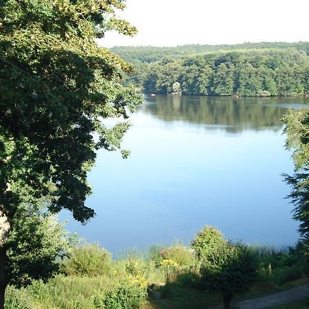 Haus Am See Chorin Εξωτερικό φωτογραφία