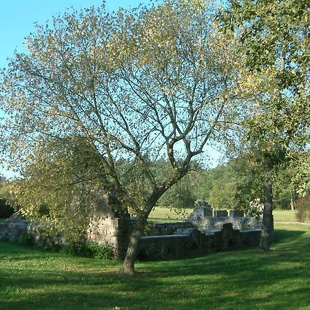 Haus Am See Chorin Εξωτερικό φωτογραφία