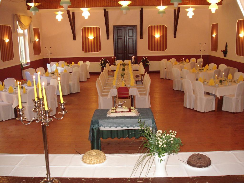 Haus Am See Chorin Εξωτερικό φωτογραφία