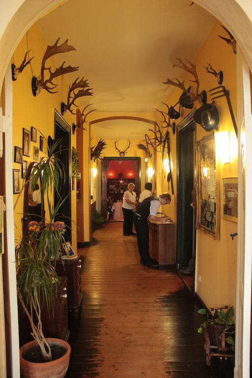 Haus Am See Chorin Εξωτερικό φωτογραφία