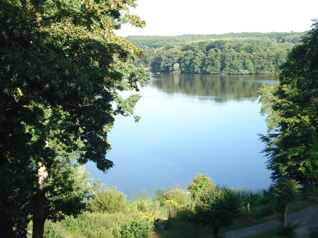 Haus Am See Chorin Εξωτερικό φωτογραφία