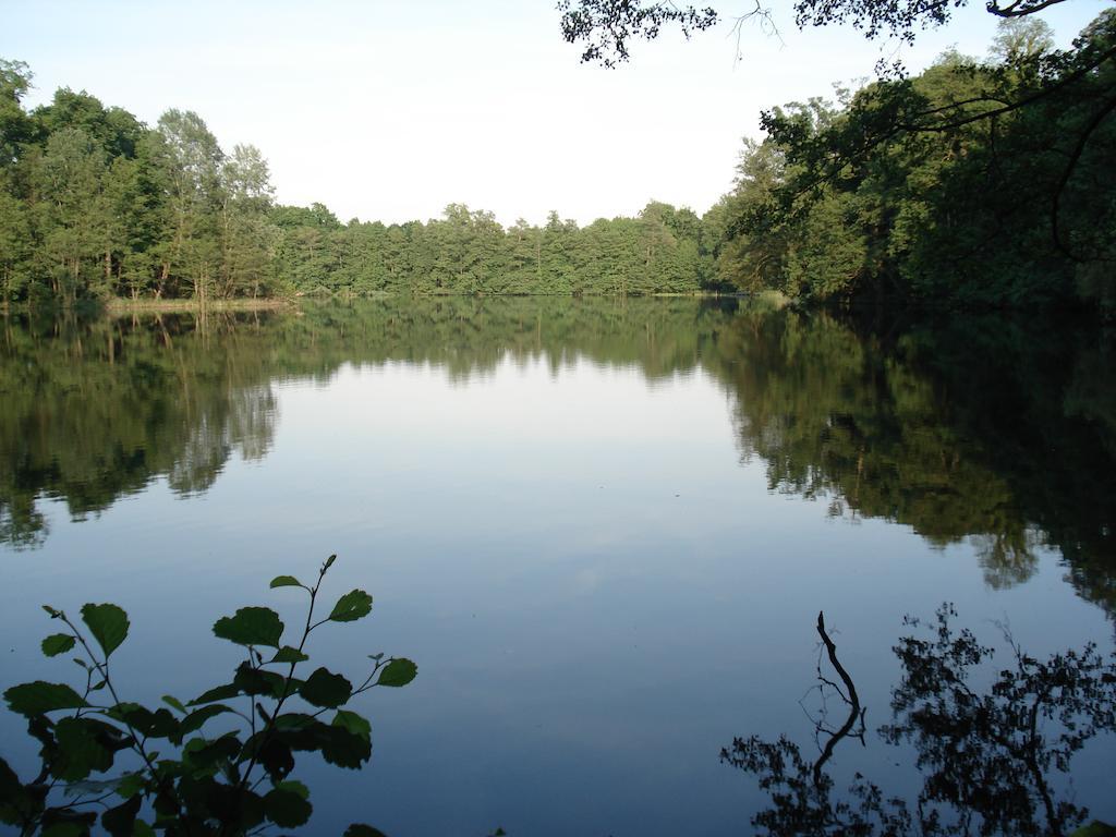 Haus Am See Chorin Εξωτερικό φωτογραφία
